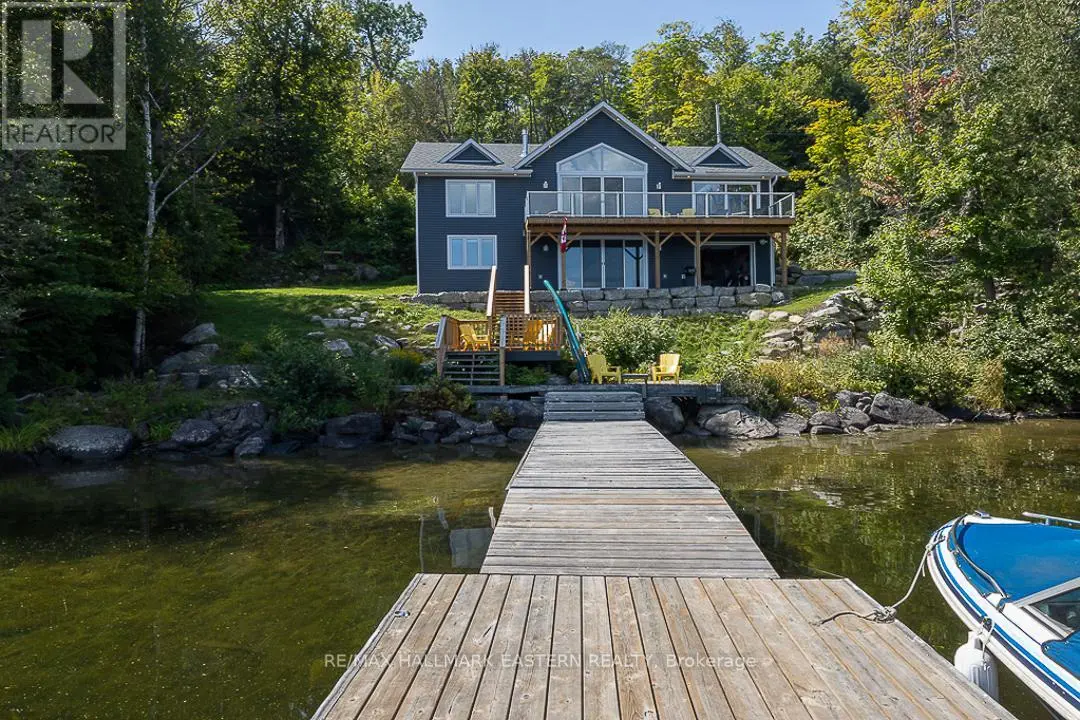 1744 Papineau Lake Road, Hastings Highlands, Ontario  K0L 2S0 - Photo 1 - X11954871
