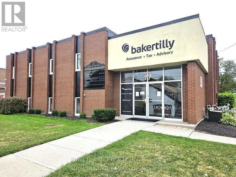 Unit 2b - 17 Queen Street, Cobourg, Ontario  K9A 1M8 - Photo 1 - X12087859