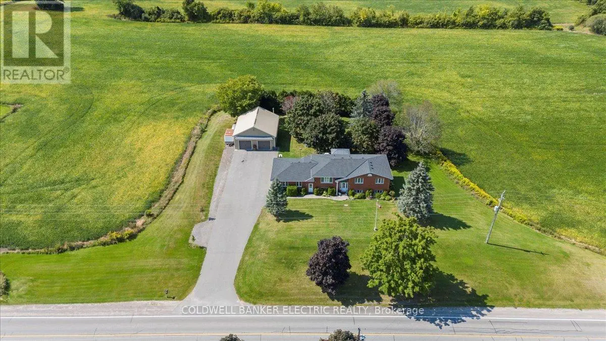 1900 Keene Road, Otonabee-South Monaghan, Ontario  K9J 6X7 - Photo 1 - X12088119