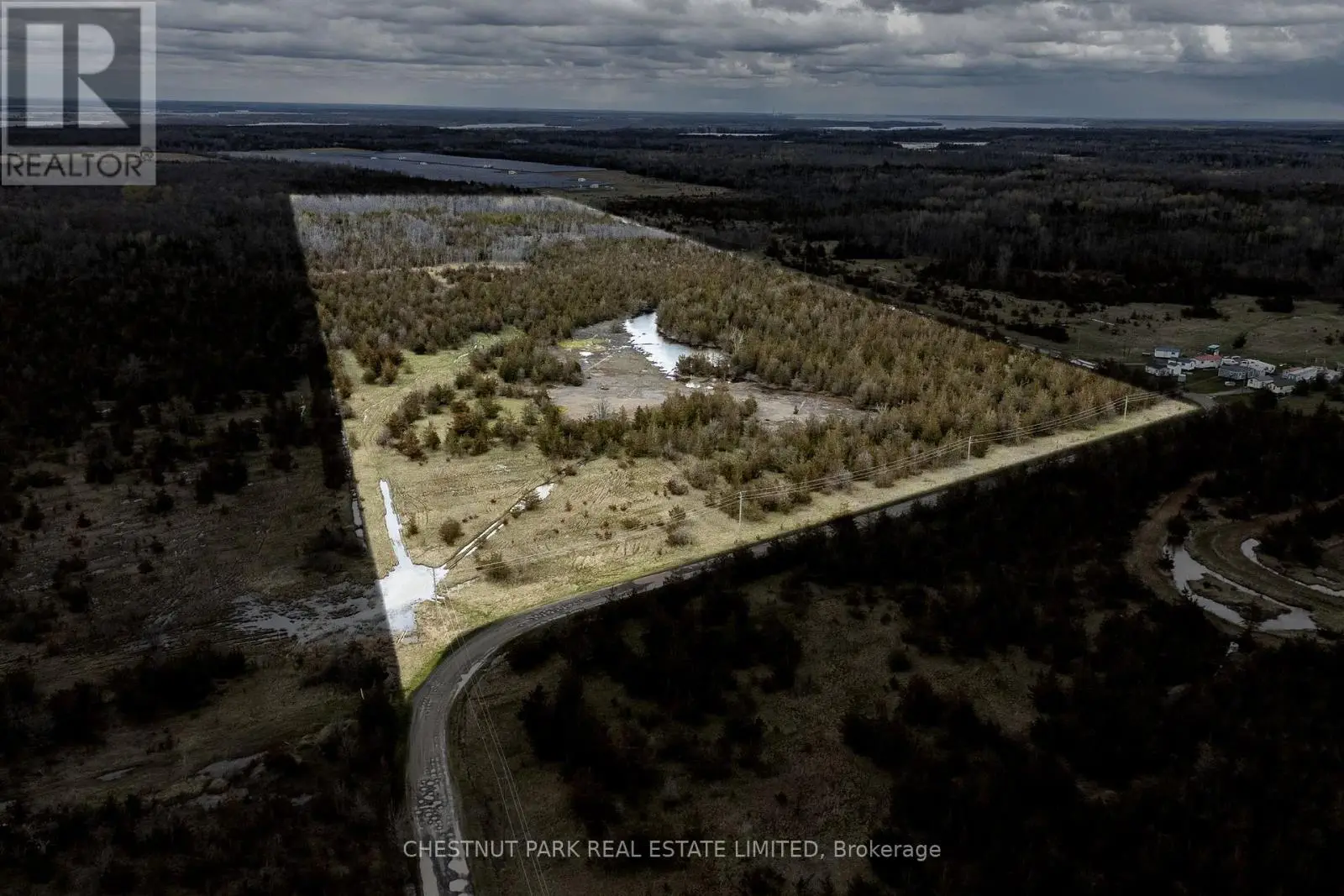 N/a Rosseau Road, Prince Edward County, Ontario  K0K 2T0 - Photo 1 - X12088677