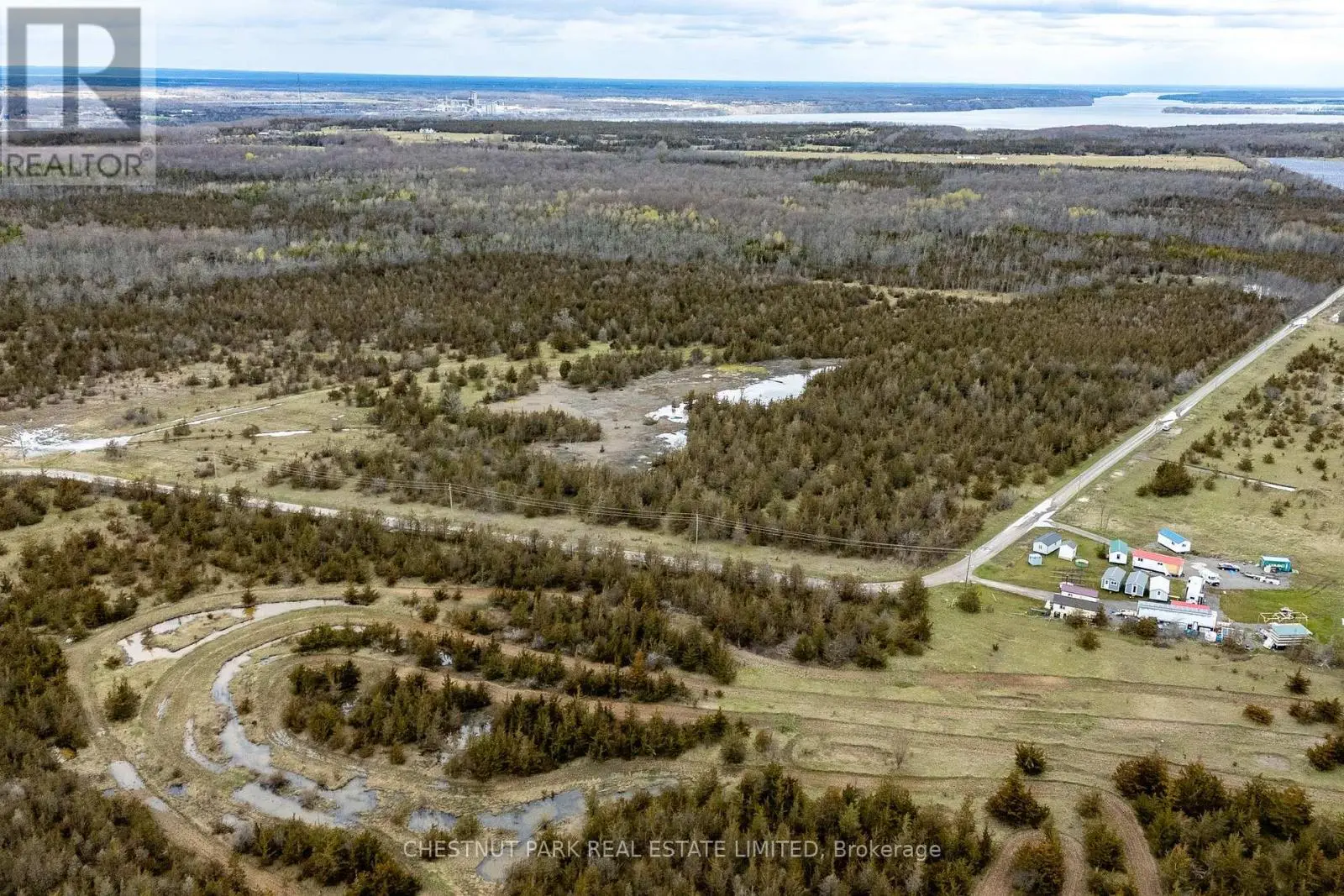 N/a Rosseau Road, Prince Edward County, Ontario  K0K 2T0 - Photo 3 - X12088677
