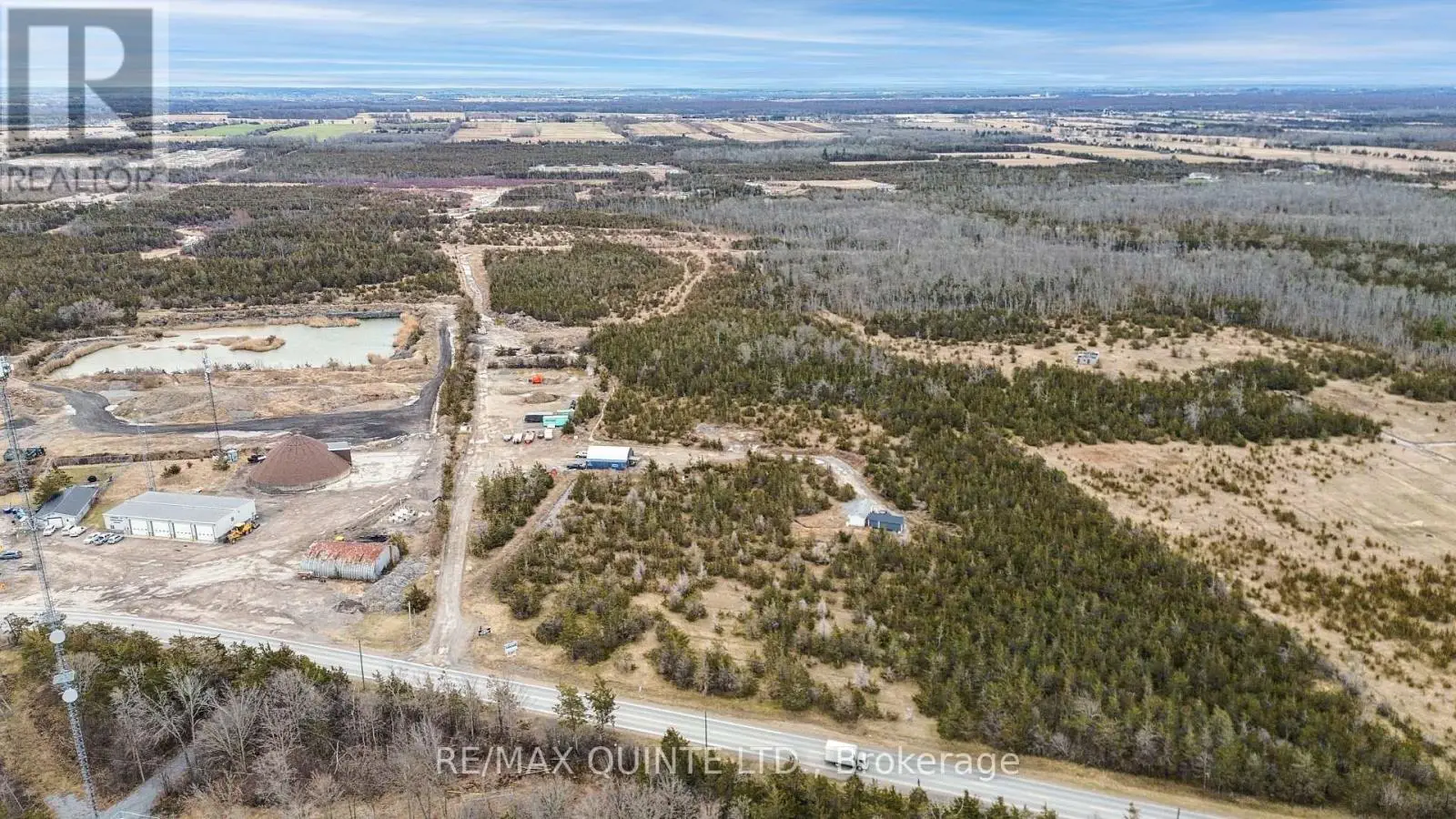 55 County Road 14 Road, Prince Edward County, Ontario  K0K 1W0 - Photo 1 - X12088739