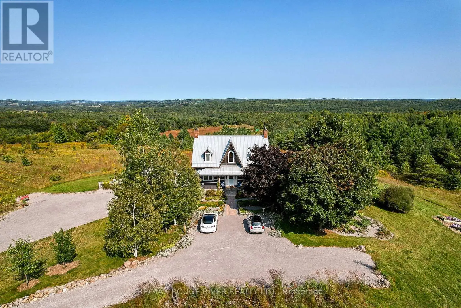 851 Ballyduff Road, Kawartha Lakes, Ontario  L0A 1K0 - Photo 3 - X12088770