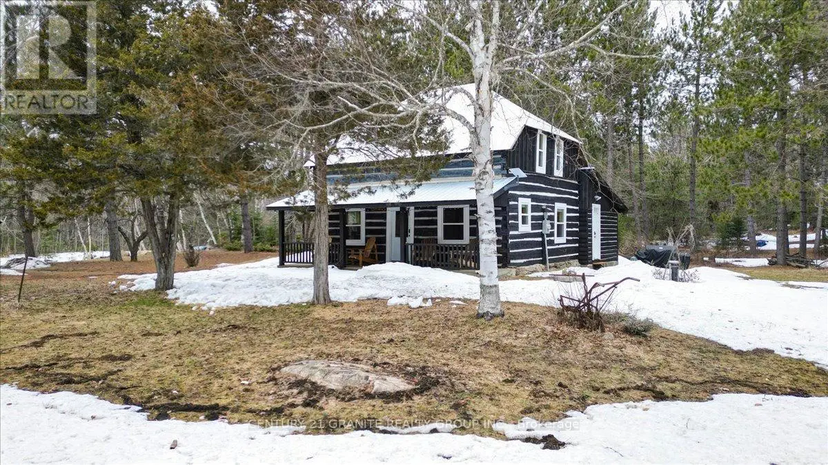 1548 Madawaska Road, Hastings Highlands, Ontario  K0L 2K0 - Photo 2 - X12088552