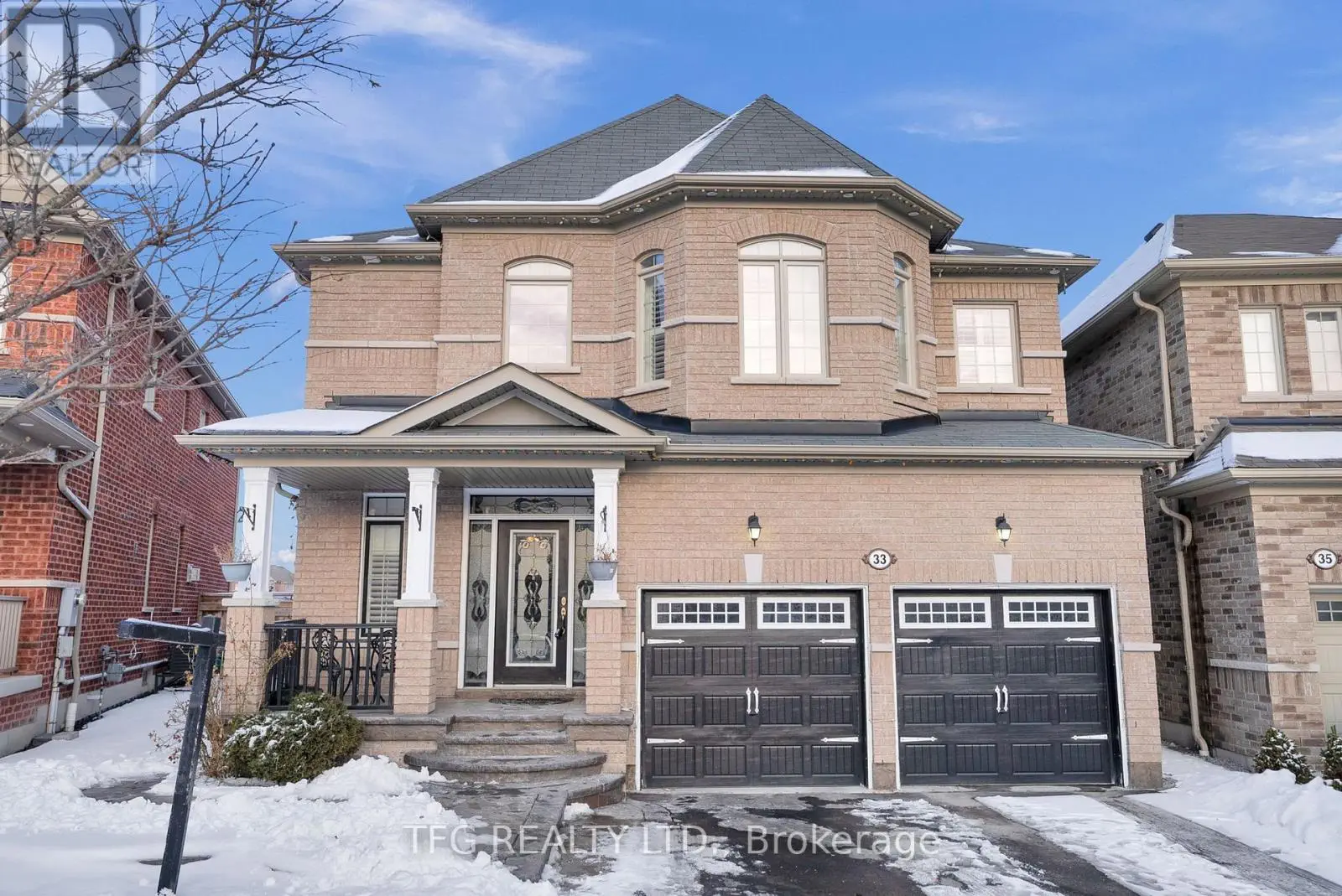 33 Shell Drive, Ajax, Ontario  L1T 4R2 - Photo 1 - E12088982
