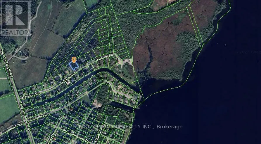 N/a North Bayou Road, Kawartha Lakes, Ontario  K0M 1N0 - Photo 1 - X12088972