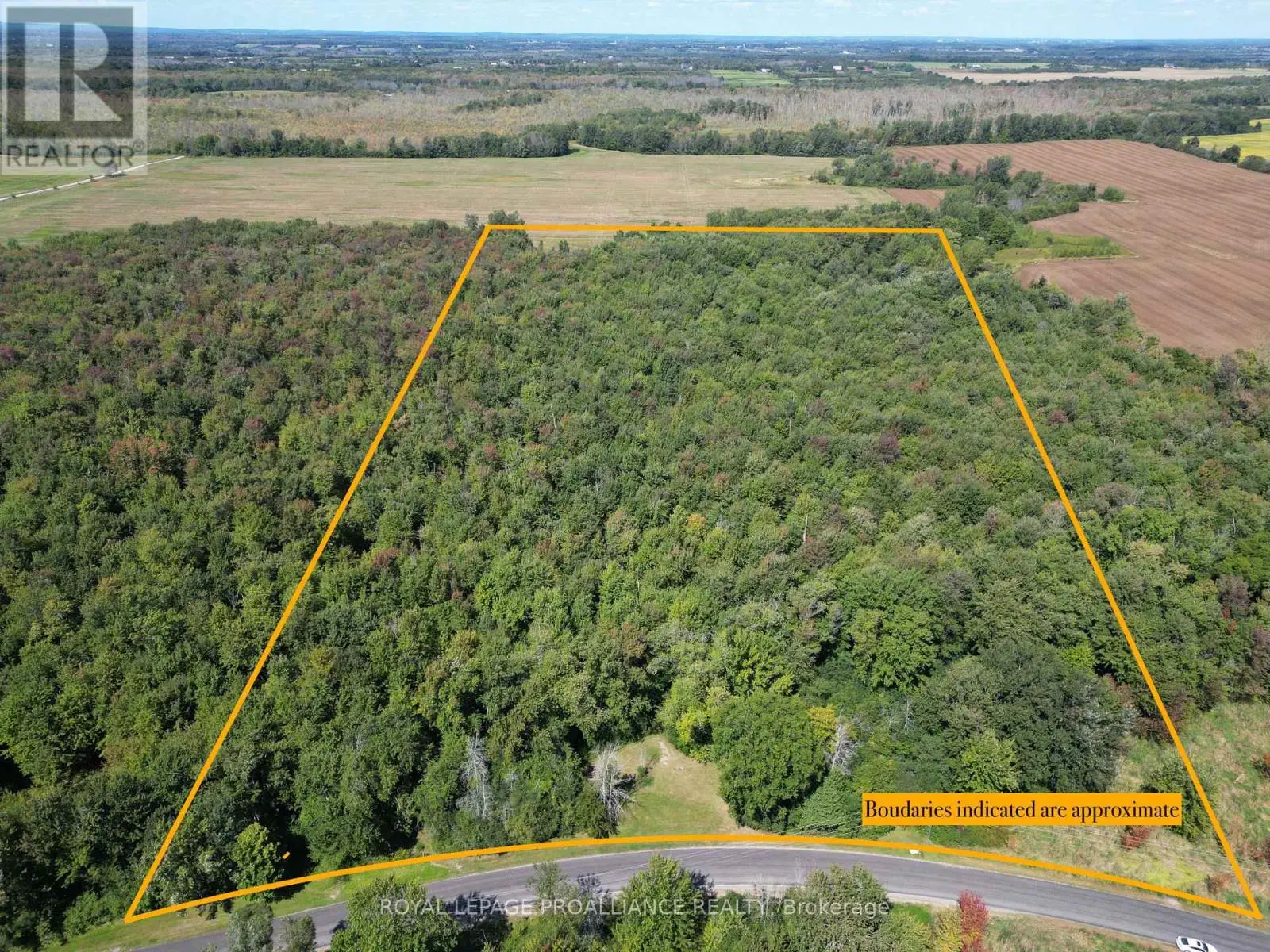 Pt Lt 5 Swamp College Road, Prince Edward County, Ontario  K0K 2J0 - Photo 2 - X12088936
