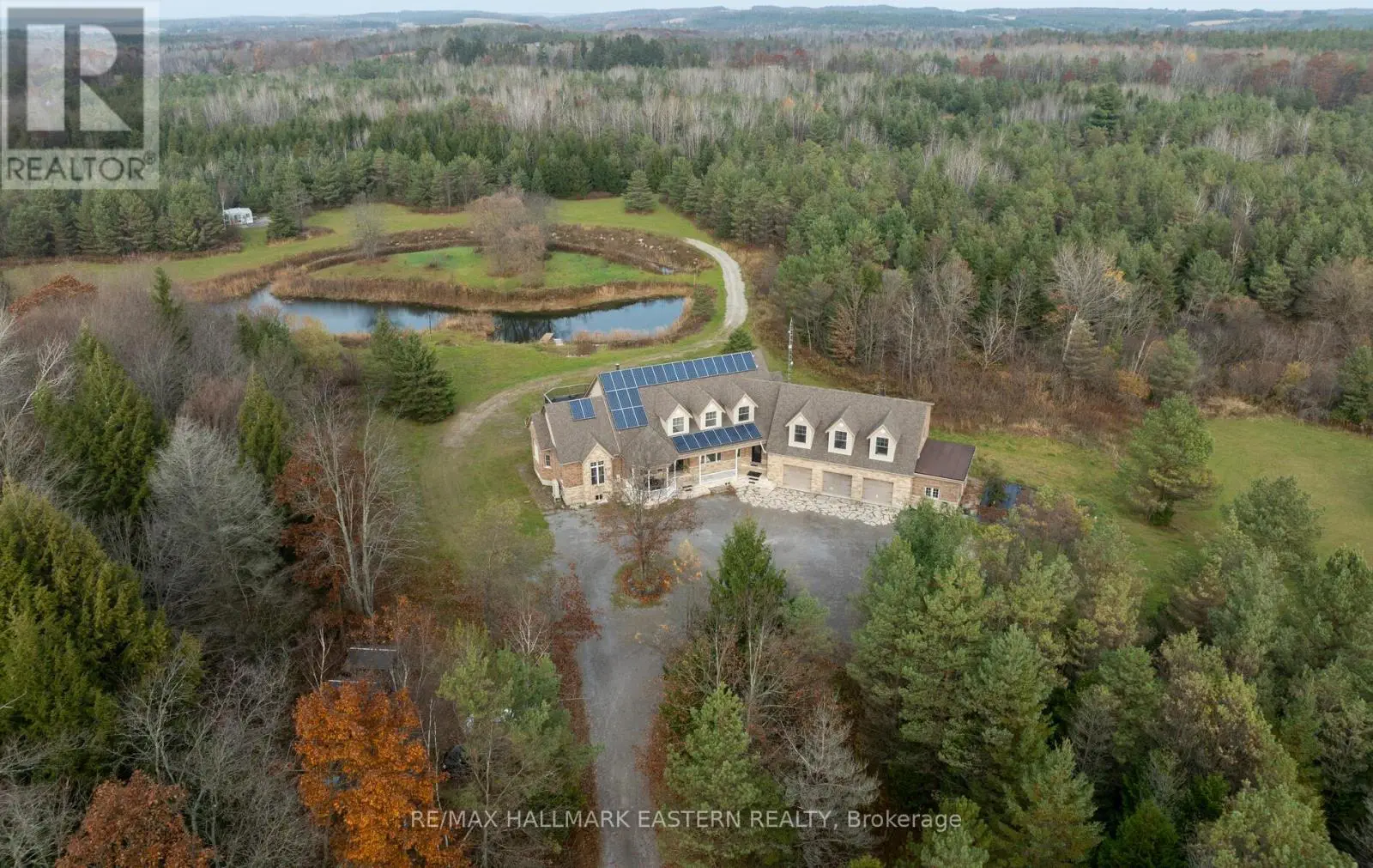 1108 Sandy Hook Road, Kawartha Lakes, Ontario  L0A 1K0 - Photo 1 - X12089044