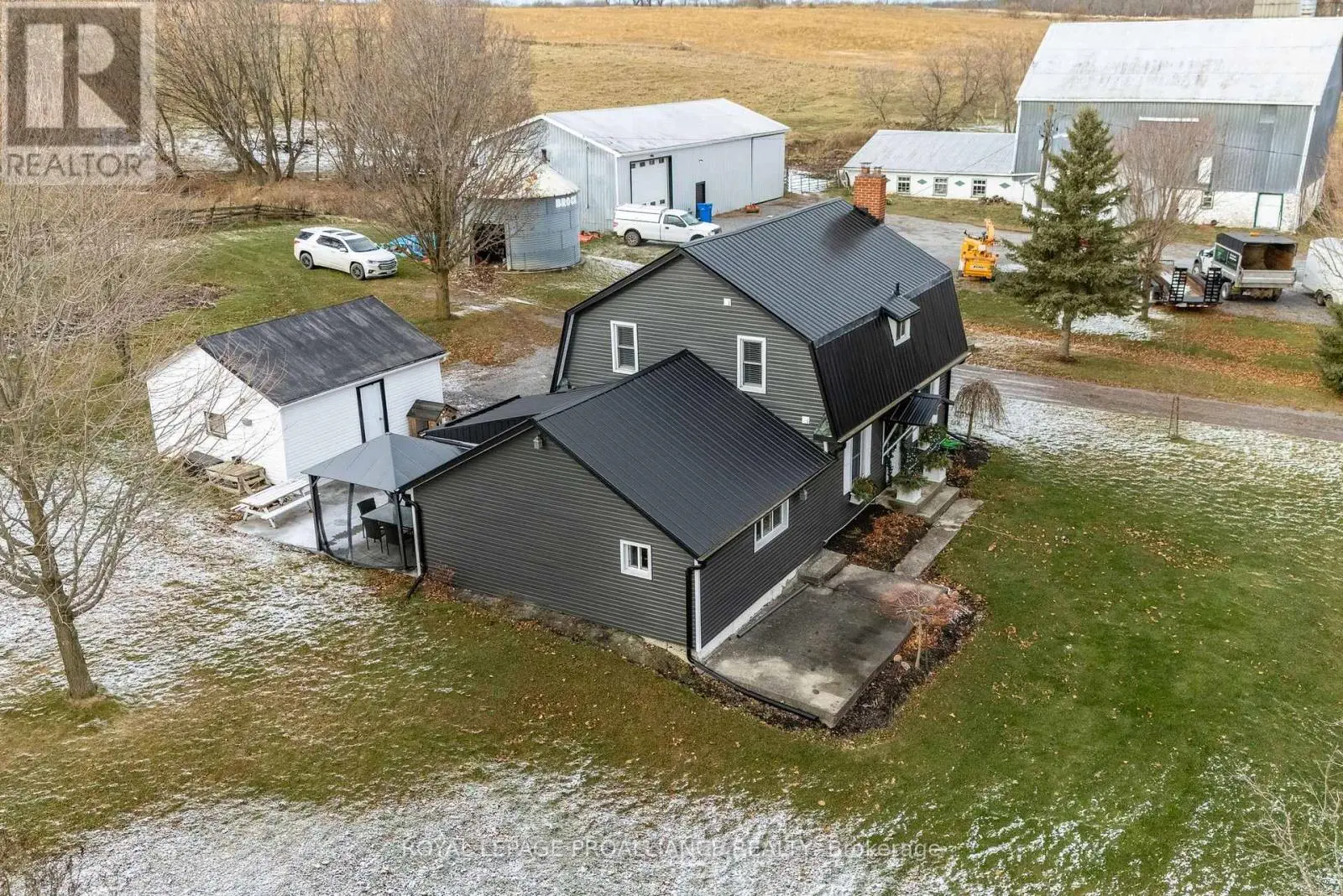 10341 Hwy 62, Centre Hastings, Ontario  K0K 3E0 - Photo 1 - X12089361
