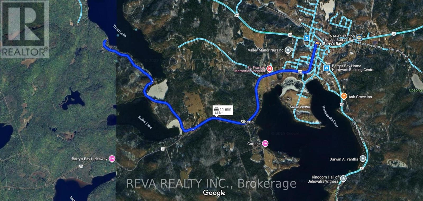 000 Wiltom Drive, Madawaska Valley, Ontario K0J 1B0 - Photo 4 - X12067223