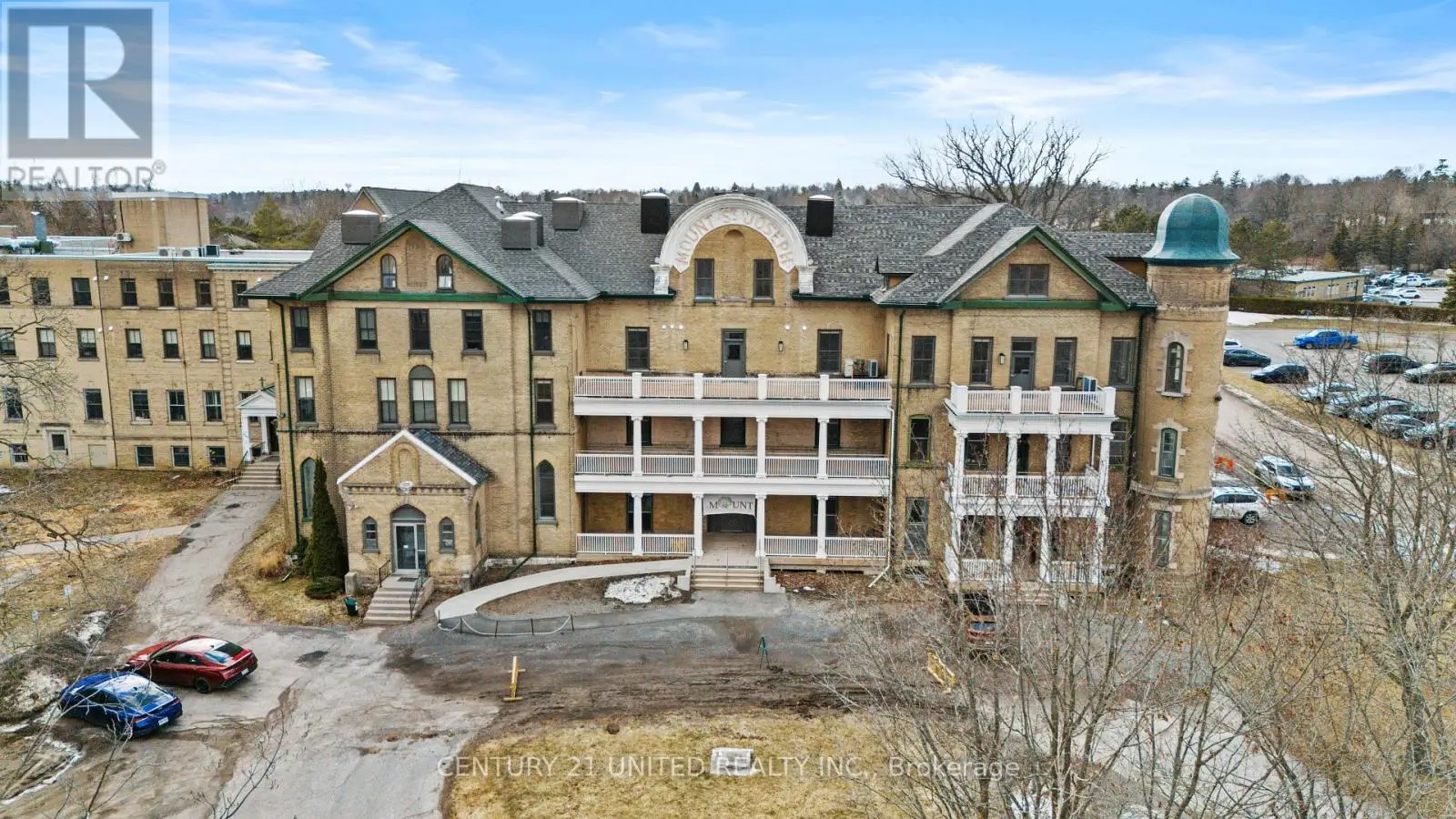 C309 - 1545 Monaghan Road, Peterborough Central, Ontario  K9J 5N3 - Photo 1 - X12090003