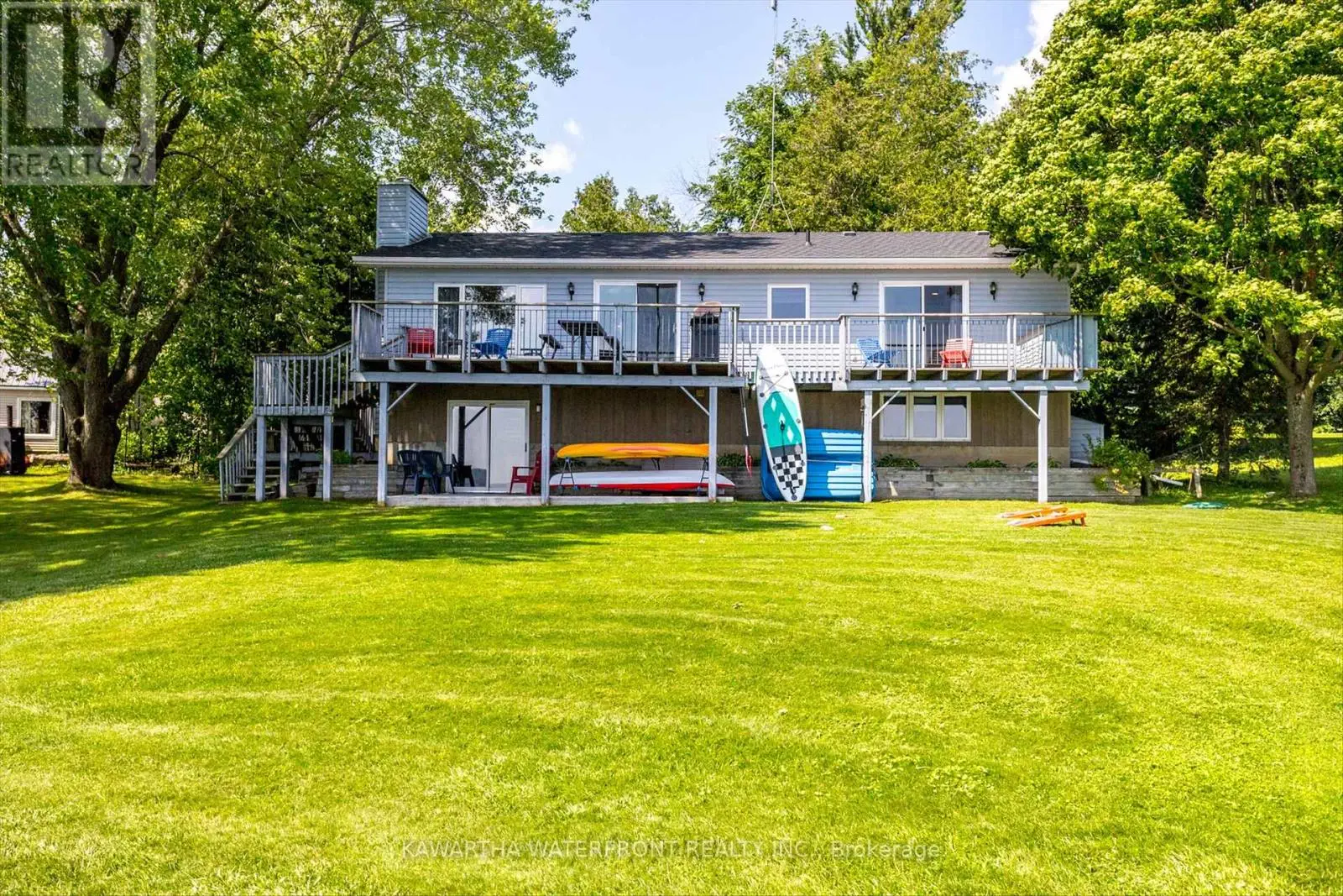 62 Betty's Bay Road, Kawartha Lakes, Ontario  K0M 1G0 - Photo 1 - X12090571