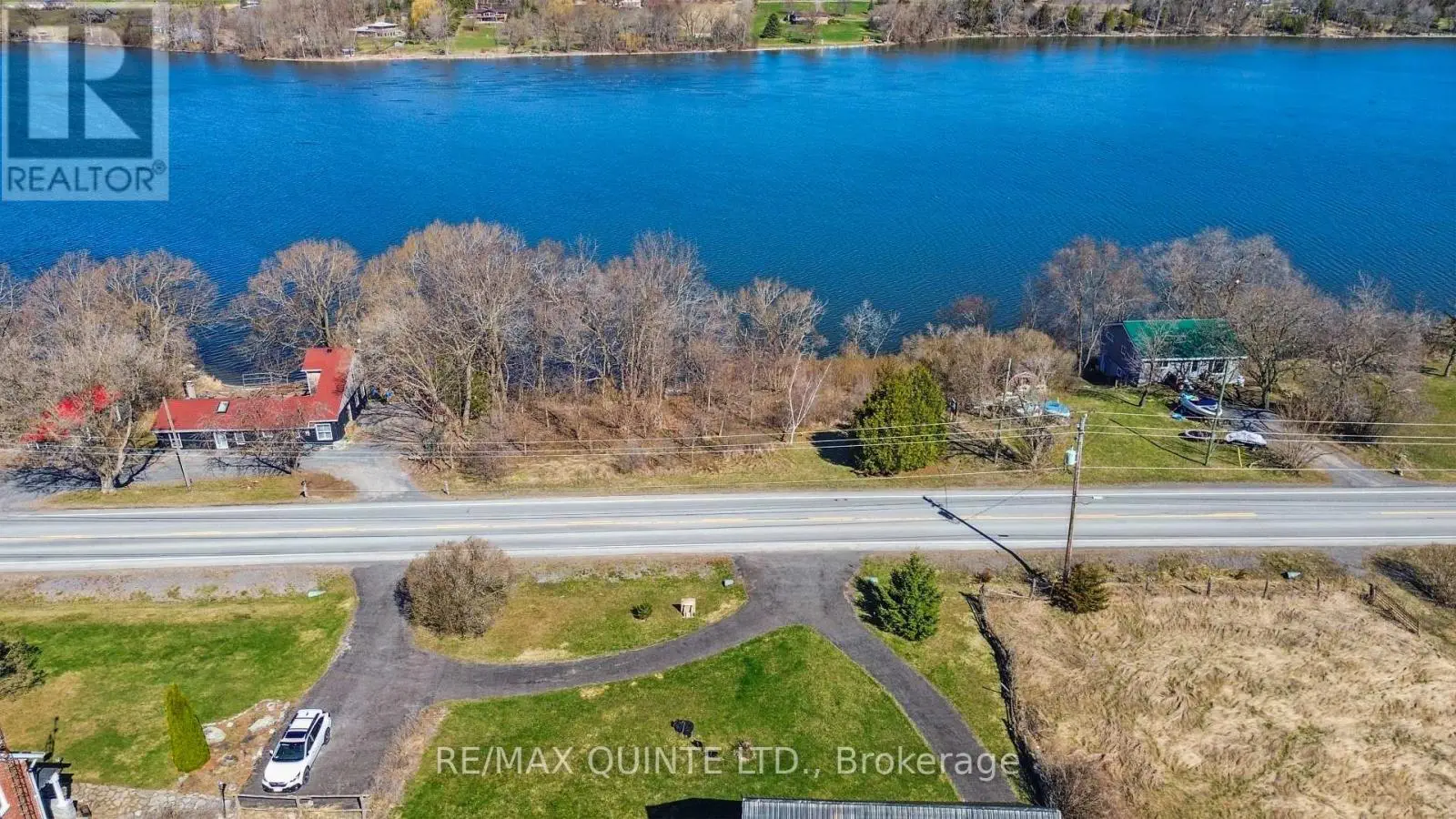 1229 South Shore Road, Greater Napanee, Ontario  K7R 3K7 - Photo 1 - X12091239