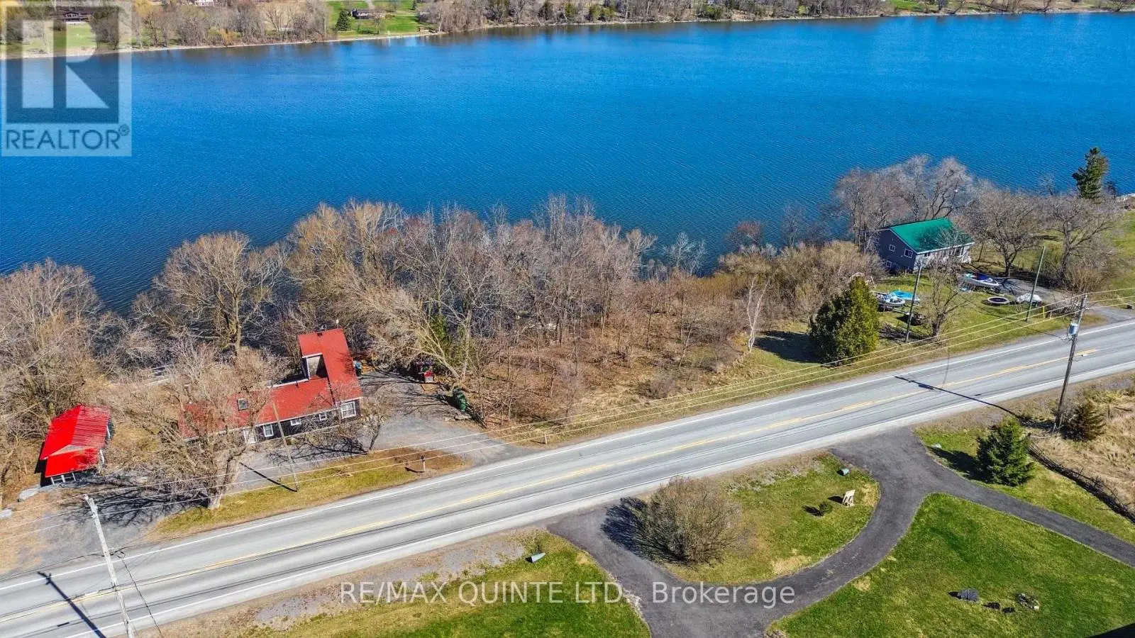 1229 South Shore Road, Greater Napanee, Ontario  K7R 3K7 - Photo 2 - X12091239