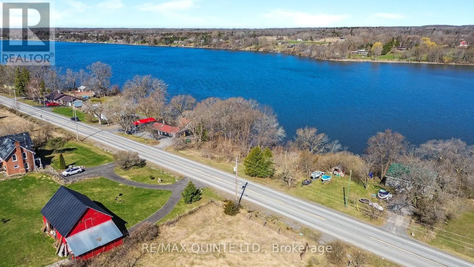 1229 South Shore Road, Greater Napanee, Ontario  K7R 3K7 - Photo 3 - X12091239