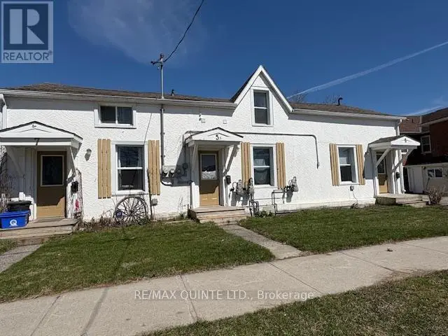 5-7 Boswell Street, Belleville, Ontario  K8P 3K7 - Photo 1 - X12085862
