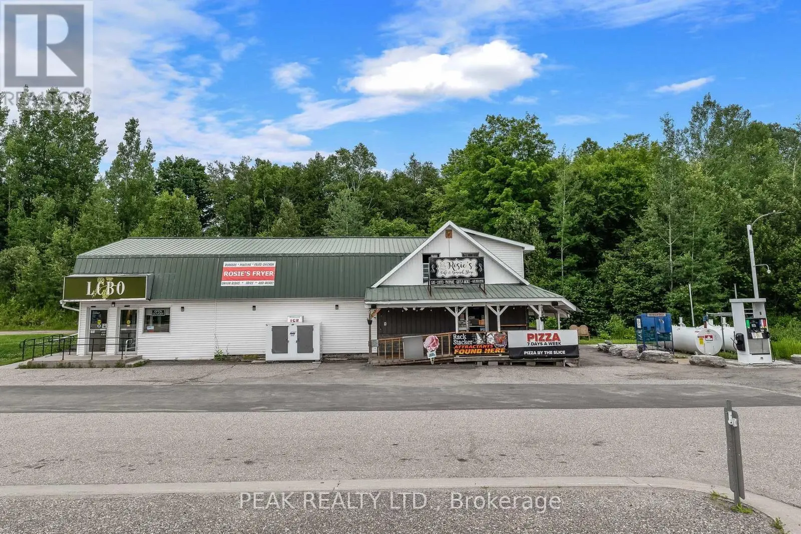 22353 Highway 41, Addington Highlands, Ontario  K0H 1L0 - Photo 1 - X12091699