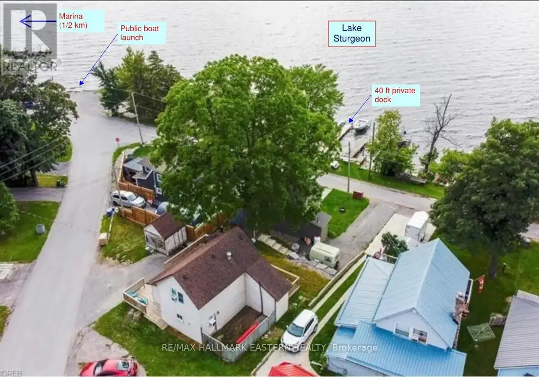 42 Pavillion Road, Kawartha Lakes, Ontario  K0M 1L0 - Photo 1 - X12092010