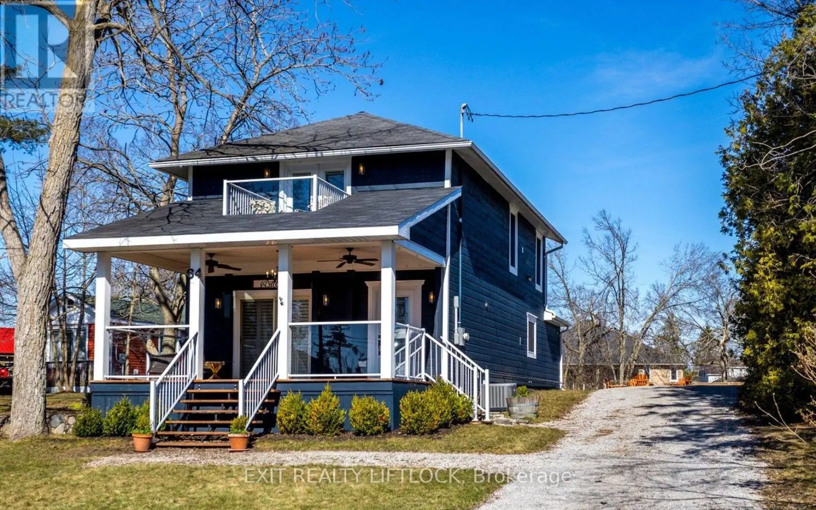 64 Front Street E, Kawartha Lakes, Ontario  K0M 1A0 - Photo 2 - X12092056