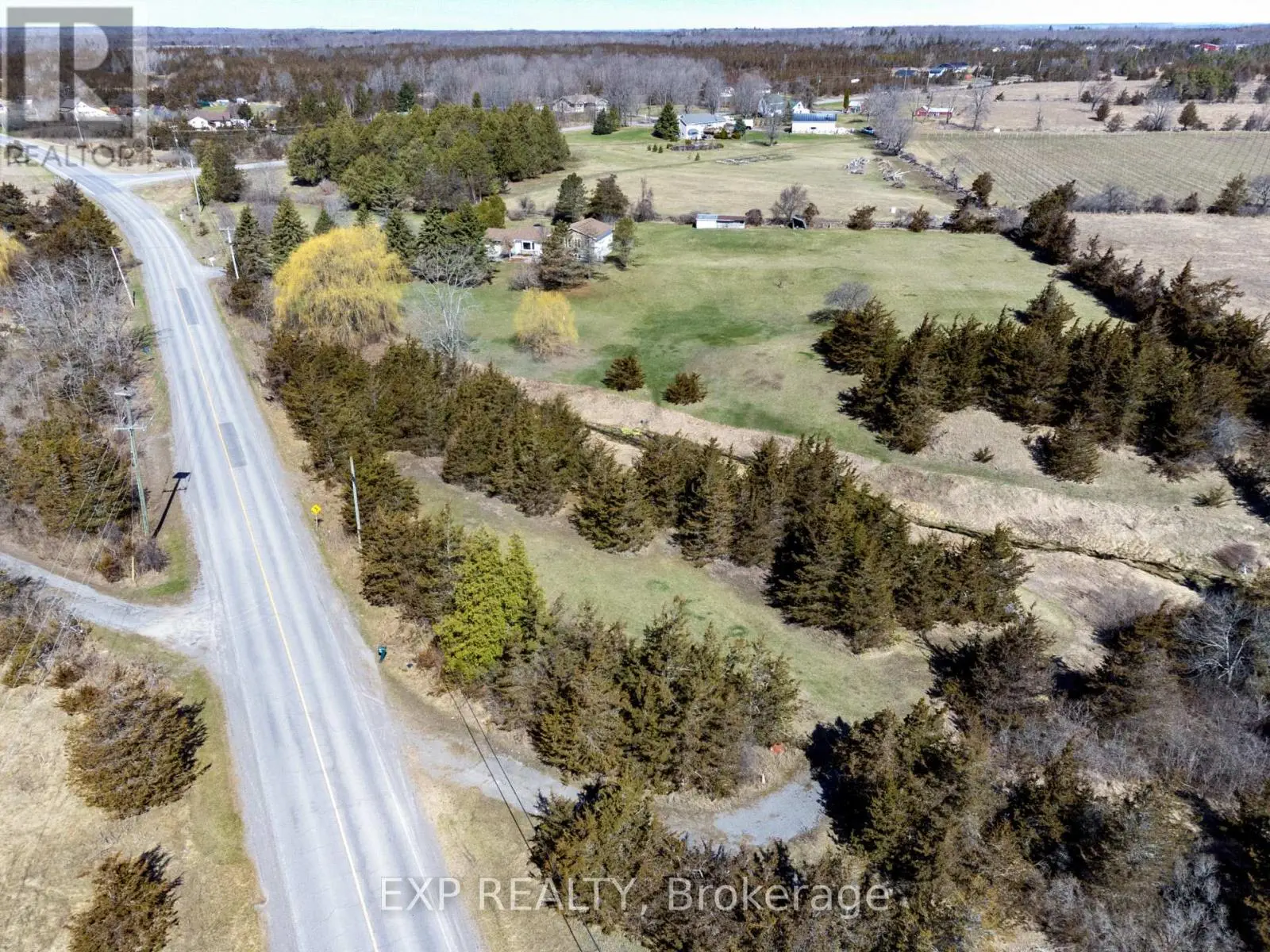 1747 County Road 8, Prince Edward County, Ontario  K0K 2T0 - Photo 2 - X12092796