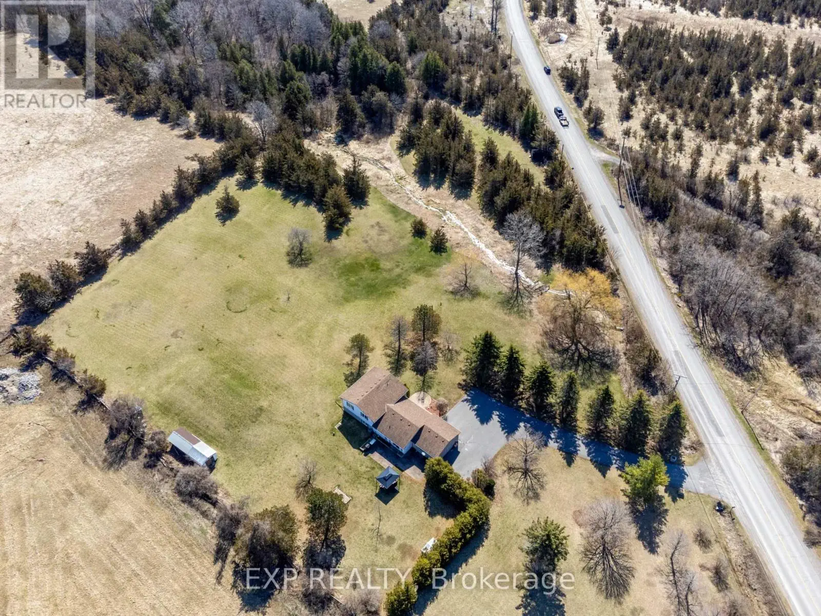 1747 County Road 8, Prince Edward County, Ontario  K0K 2T0 - Photo 3 - X12092796