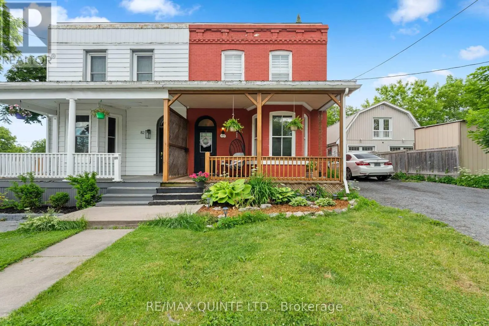 84 Robinson Street, Greater Napanee, Ontario  K7R 2R9 - Photo 1 - X12060209