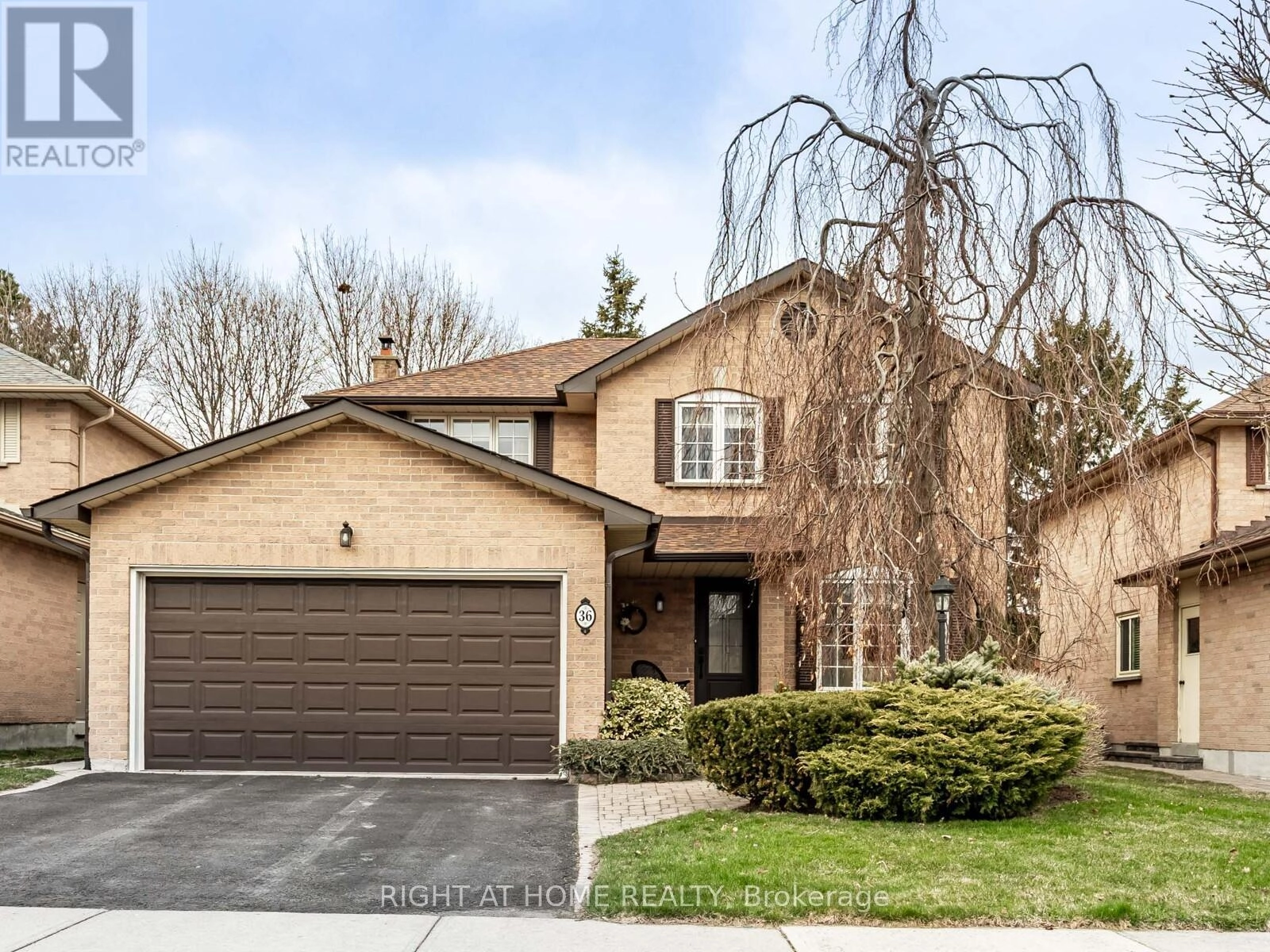 36 Love Crescent, Ajax, Ontario  L1S 4S9 - Photo 1 - E12094263