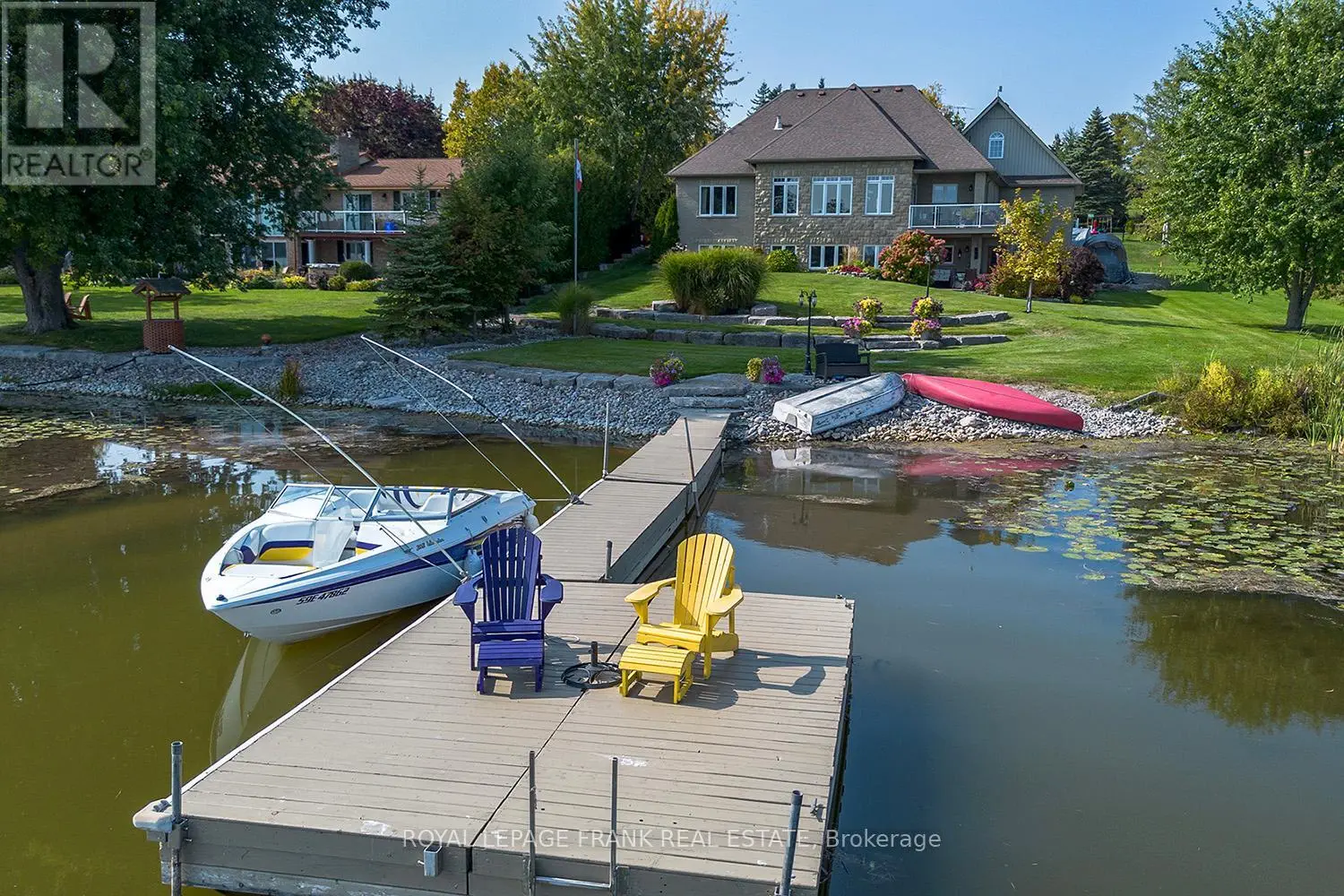 24 Gilson Point Place, Kawartha Lakes, Ontario  K0M 2C0 - Photo 1 - X12086245