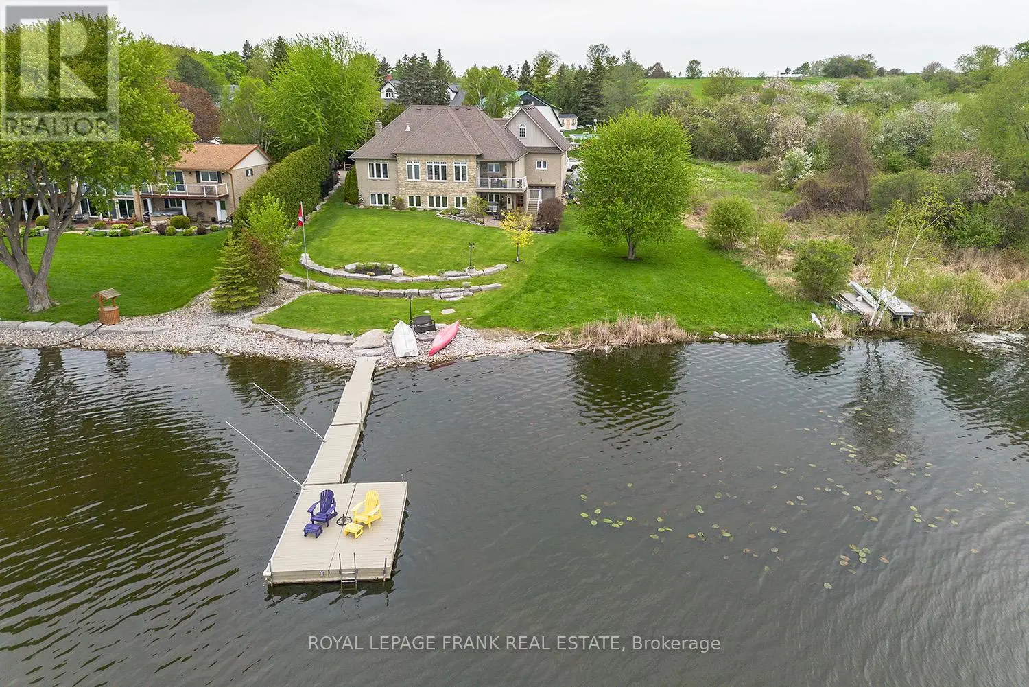 24 Gilson Point Place, Kawartha Lakes, Ontario  K0M 2C0 - Photo 2 - X12086245