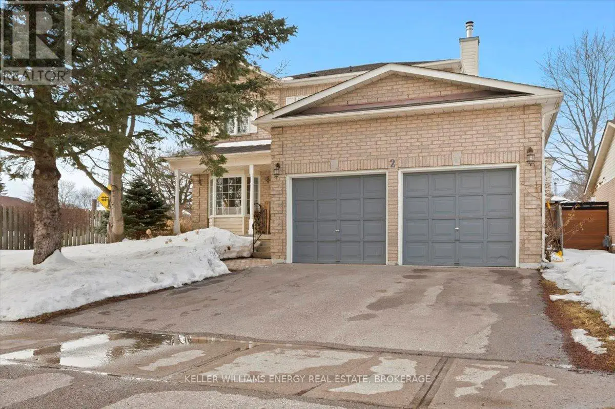 2 Resnik Drive, Clarington, Ontario  L1B 1K5 - Photo 1 - E12094875