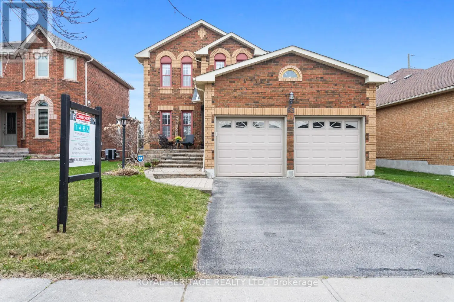 63 Prentice Drive, Whitby, Ontario  L1N 9J8 - Photo 1 - E12095061