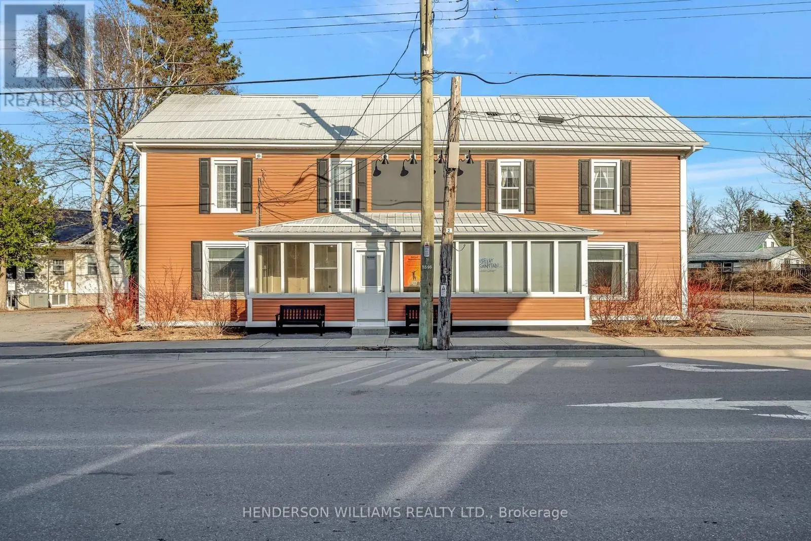 1 Lake Street, Prince Edward County, Ontario  K0K 2T0 - Photo 1 - X12064061