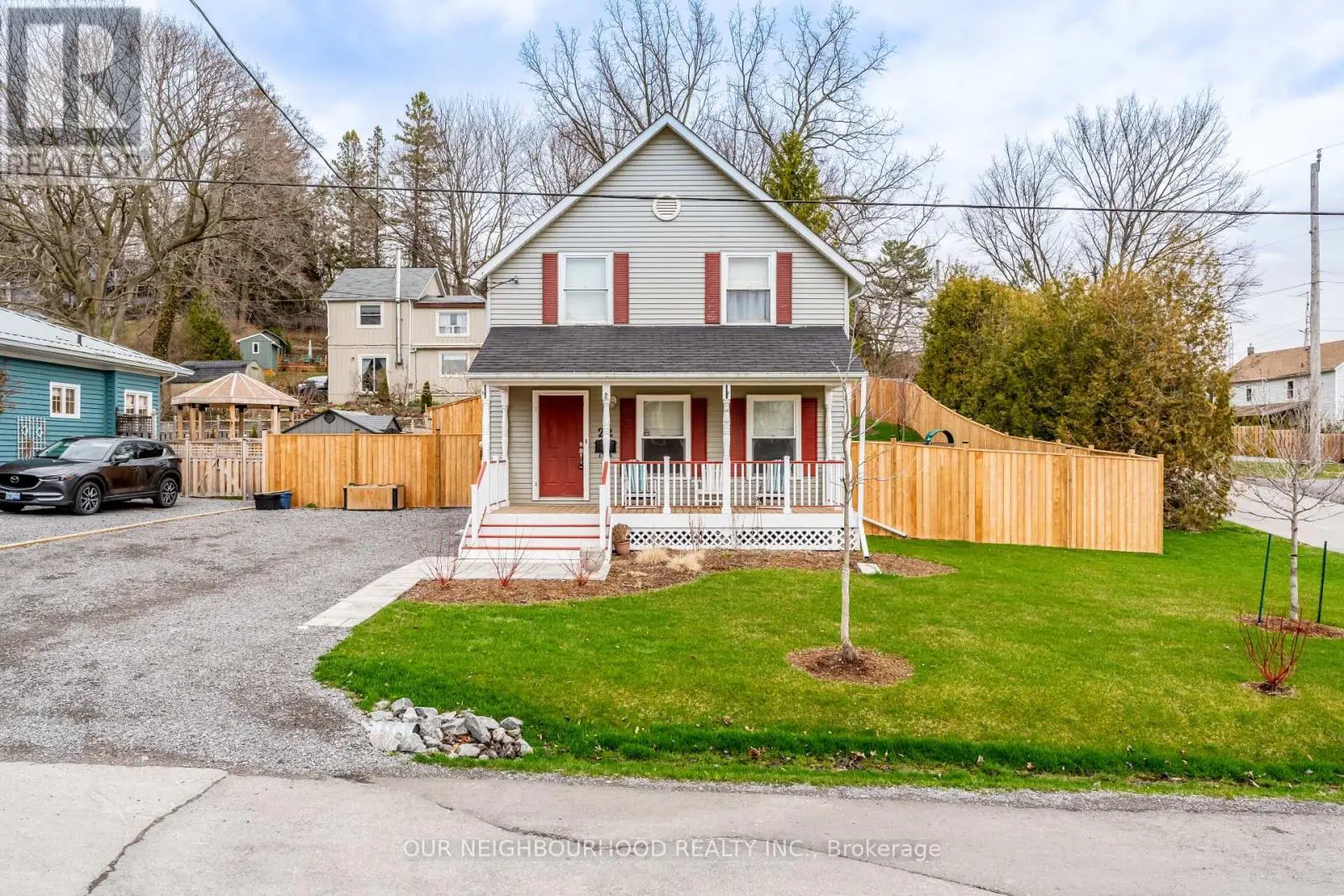 22 HARRIS STREET, Port Hope, Ontario