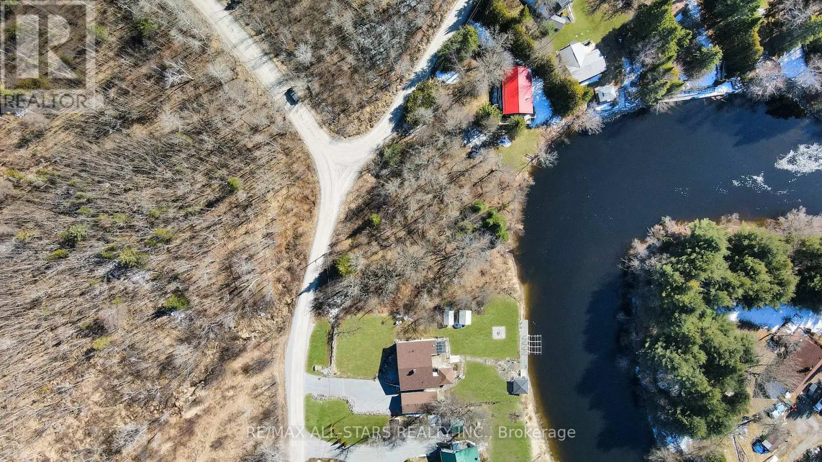 Lot 0 Kozy Kove Road, Kawartha Lakes, Ontario  K0M 1C0 - Photo 1 - X12097857