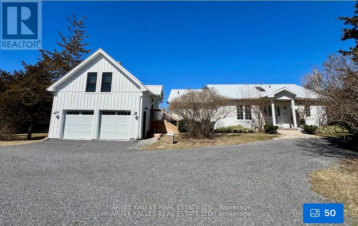 2992 County Rd 7 Road, Prince Edward County, Ontario  K0K 2T0 - Photo 1 - X12098079