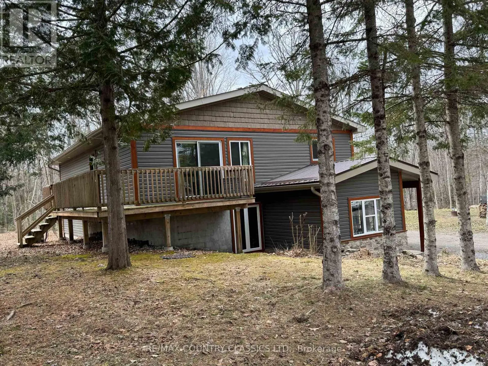 11780 Highway 28 S, North Kawartha, Ontario  K0L 1A0 - Photo 1 - X12068325
