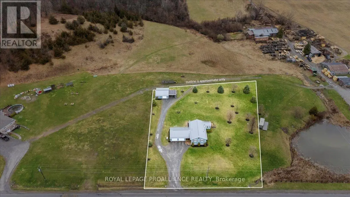 17266 Telephone Road, Quinte West, Ontario  K8V 5P4 - Photo 2 - X12097828