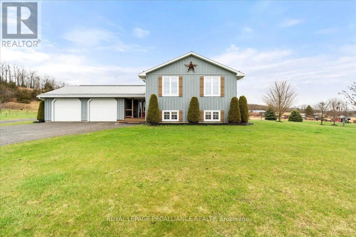 17266 Telephone Road, Quinte West, Ontario  K8V 5P4 - Photo 1 - X12097828