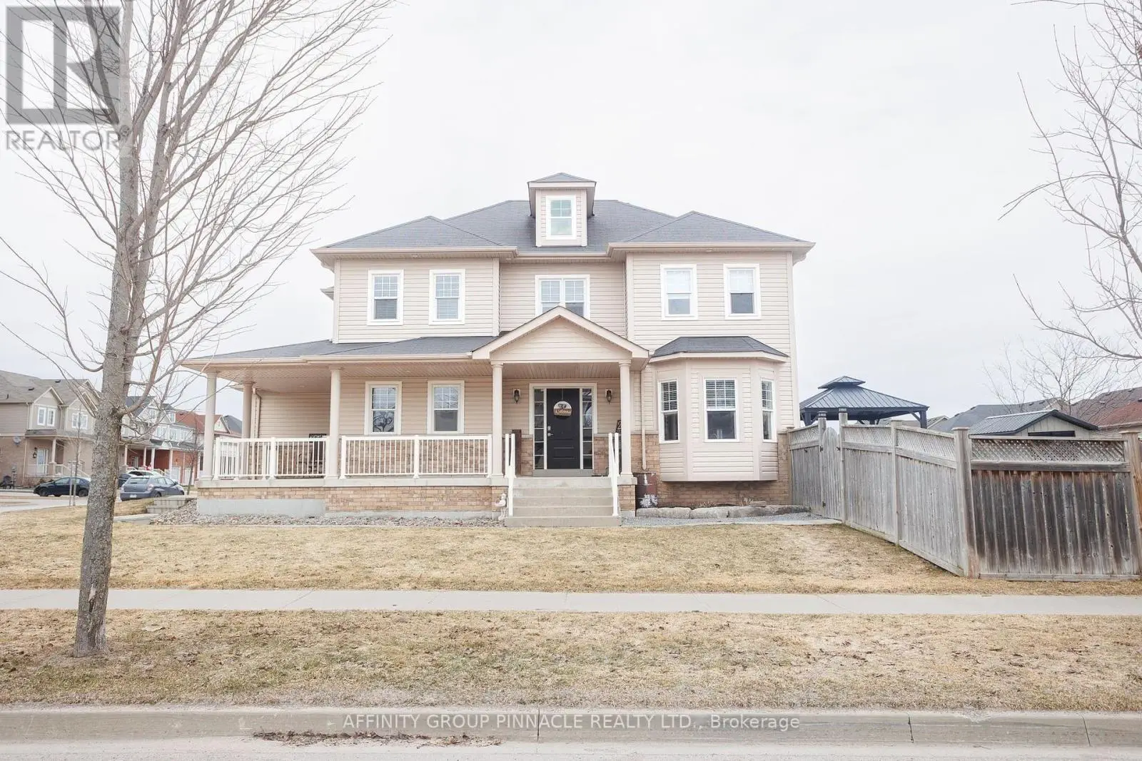 27 Rennie Street, Brock, Ontario  L0C 1H0 - Photo 1 - N12098710