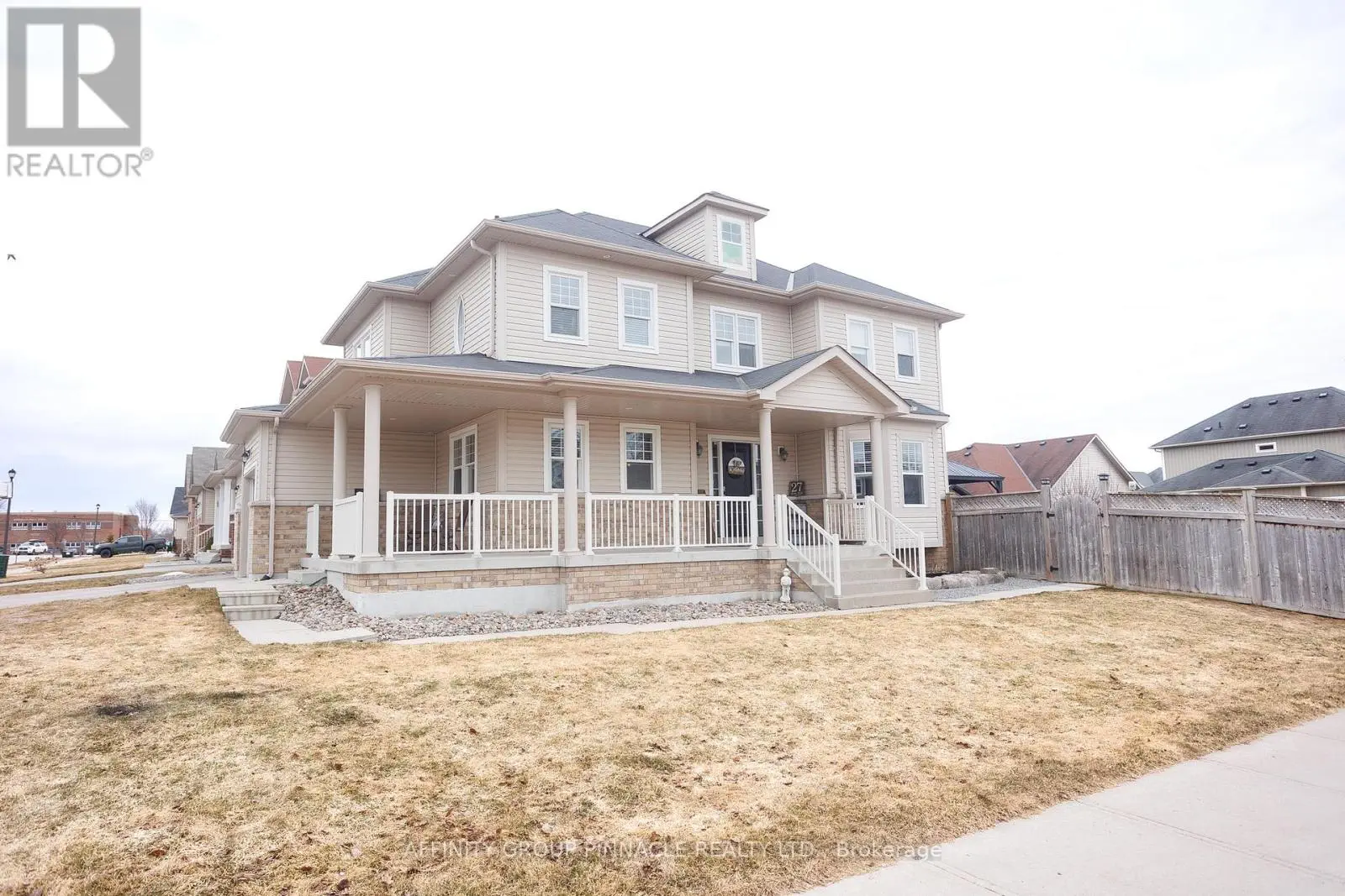 27 Rennie Street, Brock, Ontario  L0C 1H0 - Photo 2 - N12098710