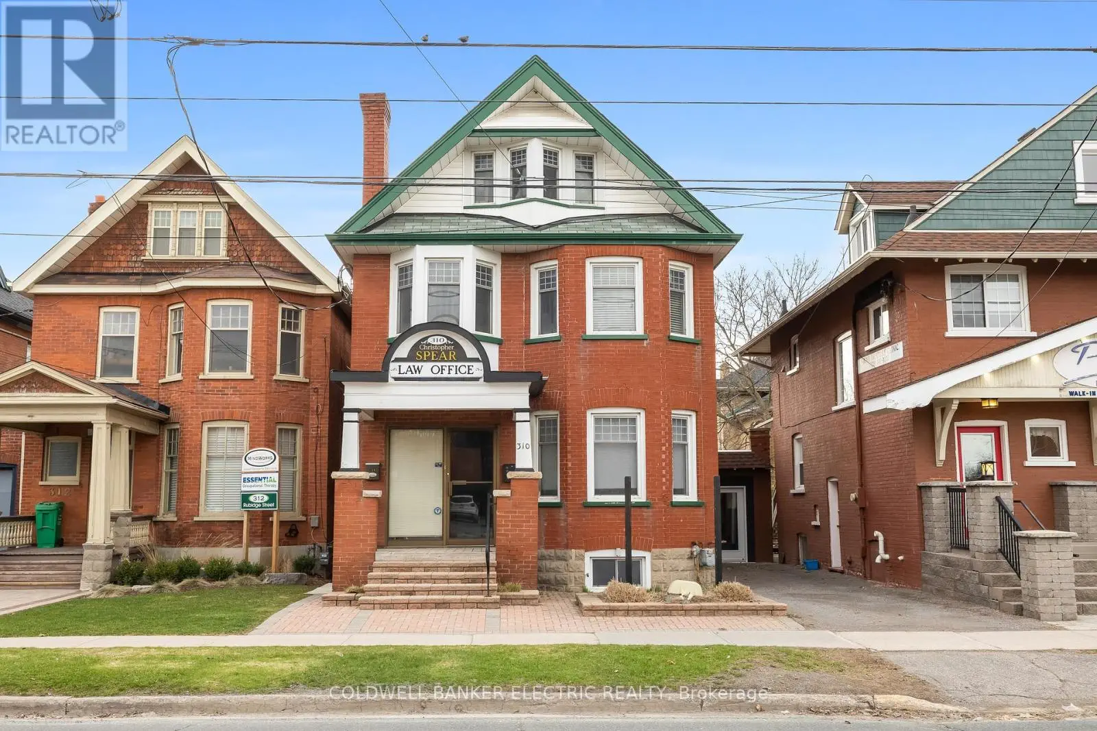 310 Rubidge Street, Peterborough Central, Ontario  K9J 3P4 - Photo 1 - X12098920