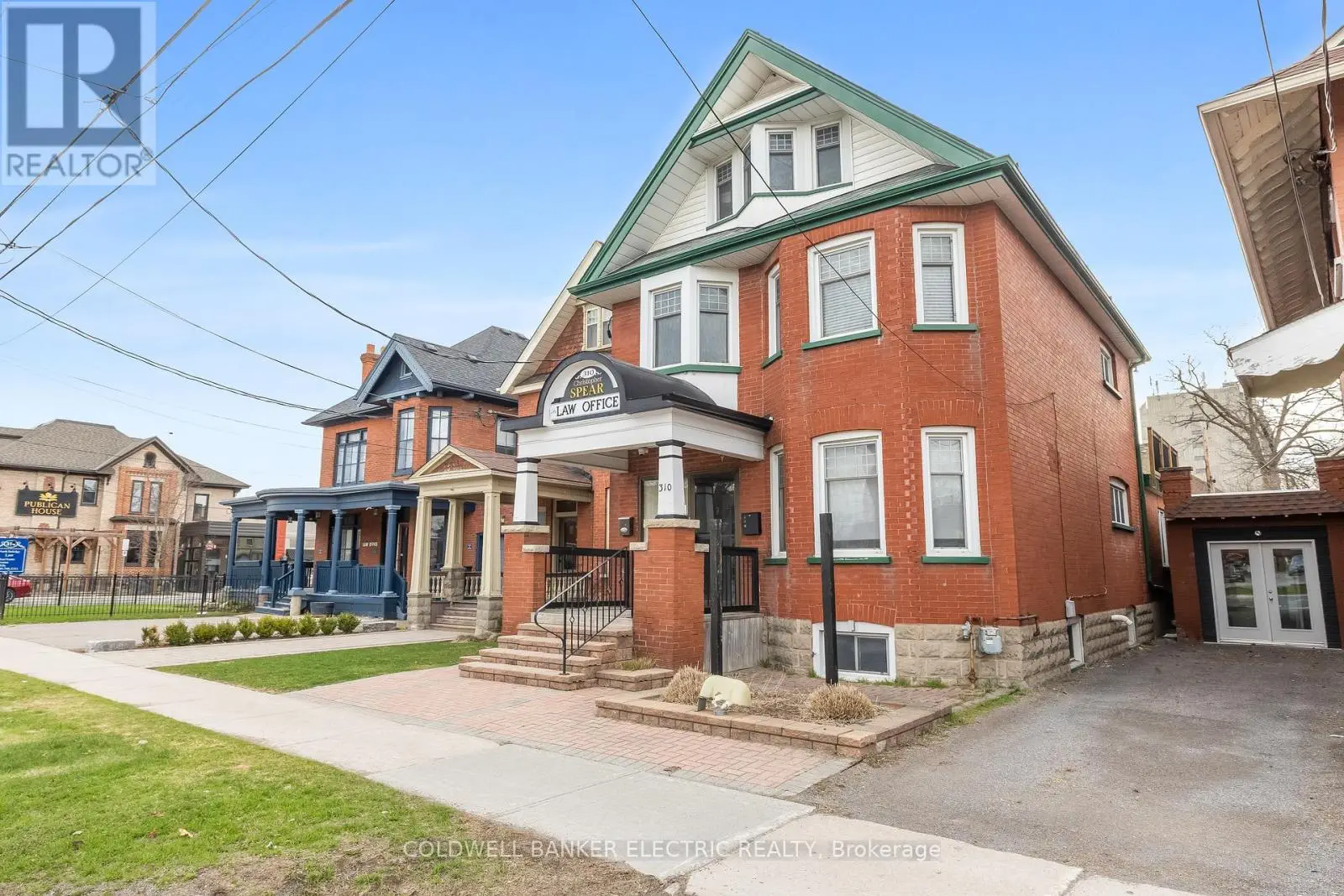 310 Rubidge Street, Peterborough Central, Ontario  K9J 3P4 - Photo 2 - X12098920