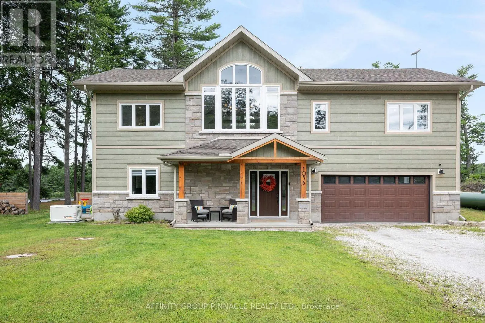 103b Carriage Landing Road, Horton, Ontario  K0J 1Y0 - Photo 2 - X12099052