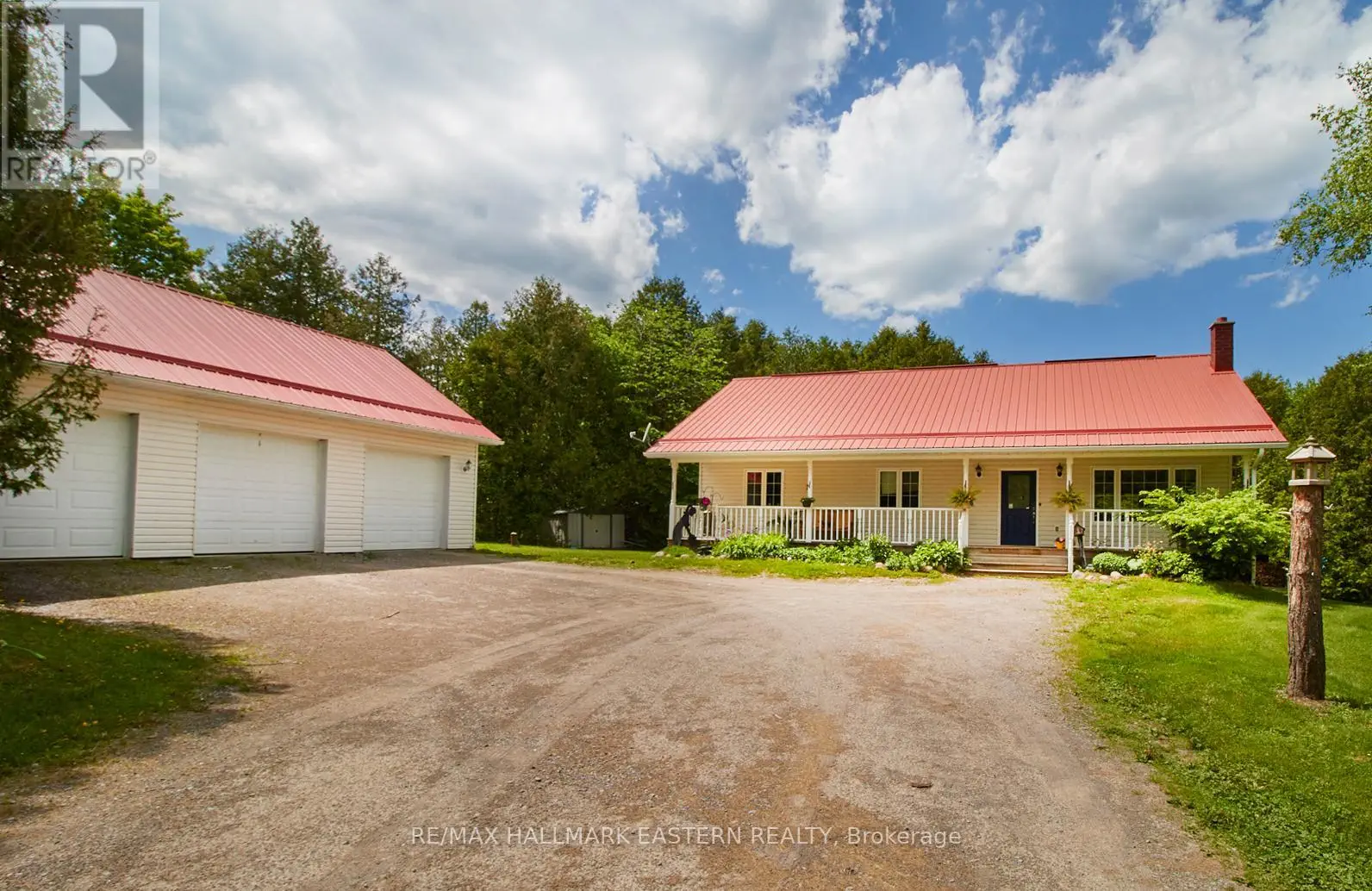 664 Syer Line, Cavan Monaghan, Ontario  K0L 1V0 - Photo 1 - X12099057