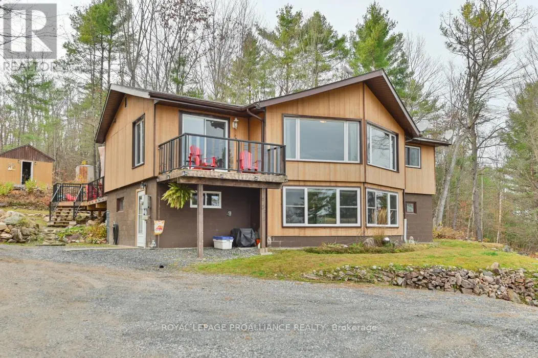 17206 Highway 41, Addington Highlands, Ontario  K0H 1K0 - Photo 1 - X12099197
