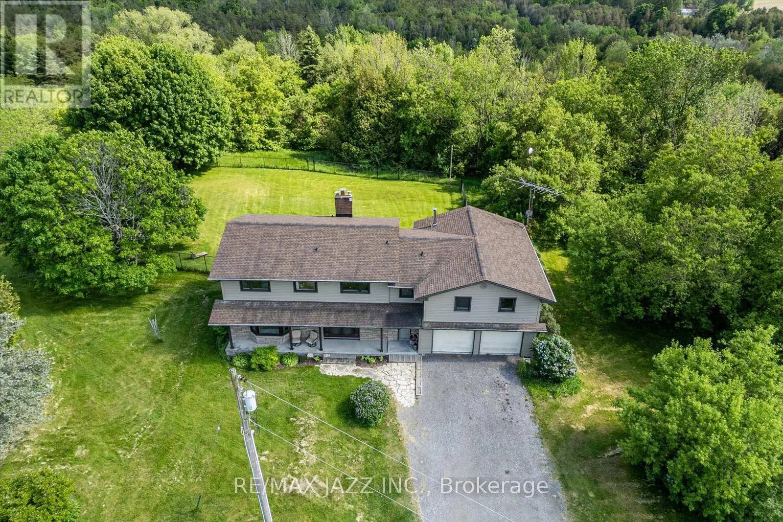 8733 Leskard Road, Clarington, Ontario  L0B 1M0 - Photo 2 - E12099283