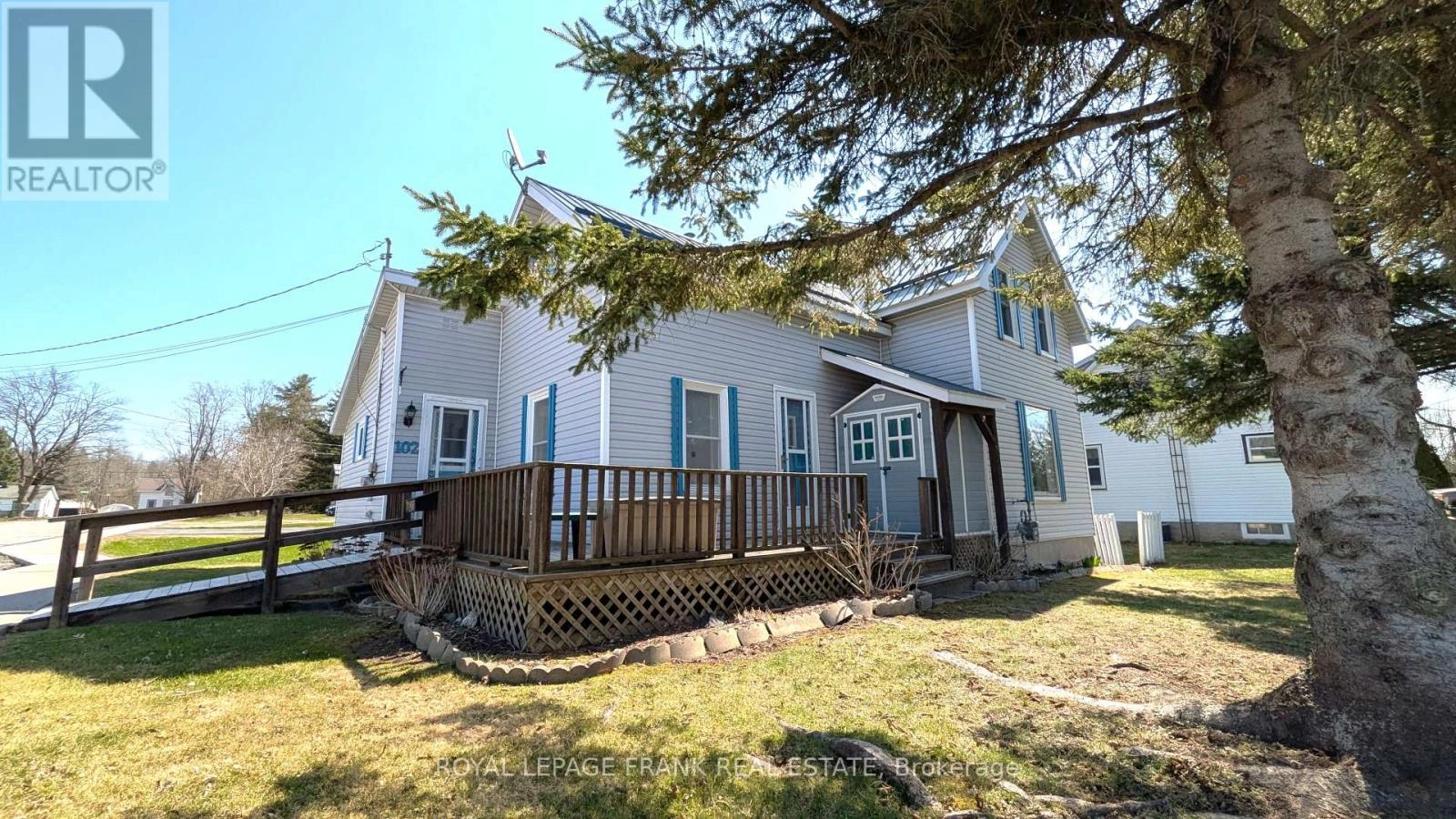 102 Forsyth Street, Marmora And Lake, Ontario  L0K 2M0 - Photo 1 - X12077460
