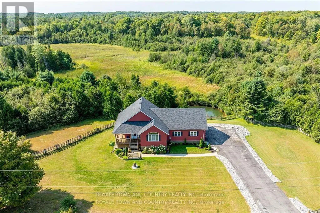 299 Barry Road, Madoc, Ontario  K0K 2K0 - Photo 1 - X12071204