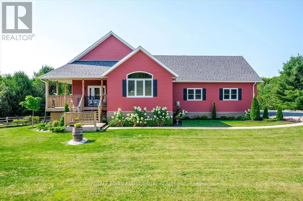 299 Barry Road, Madoc, Ontario  K0K 2K0 - Photo 3 - X12071204