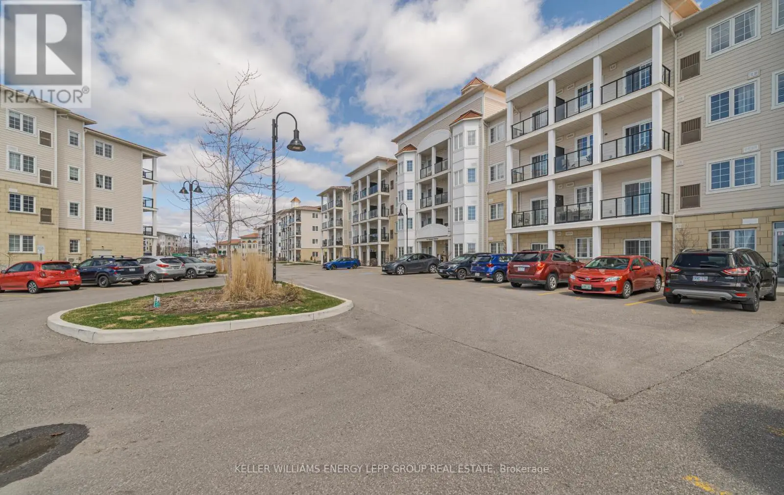 312 - 70 Shipway Avenue, Clarington, Ontario  L1B 0V7 - Photo 1 - E12099777